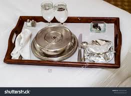 Room Service Trays